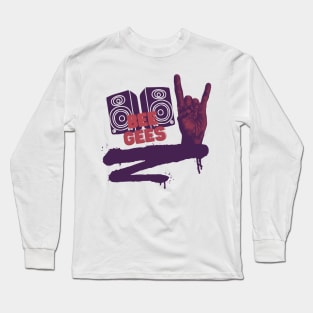 bee gees Long Sleeve T-Shirt